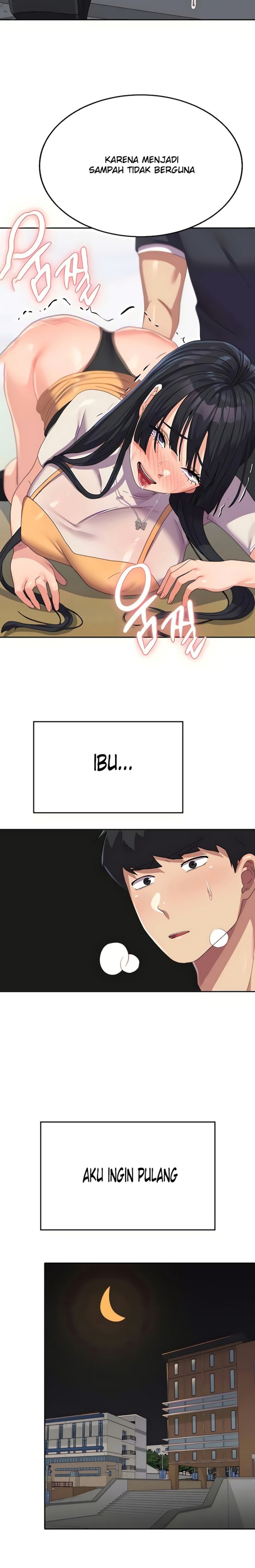 Women's University Raw Chapter 29 - Page 10