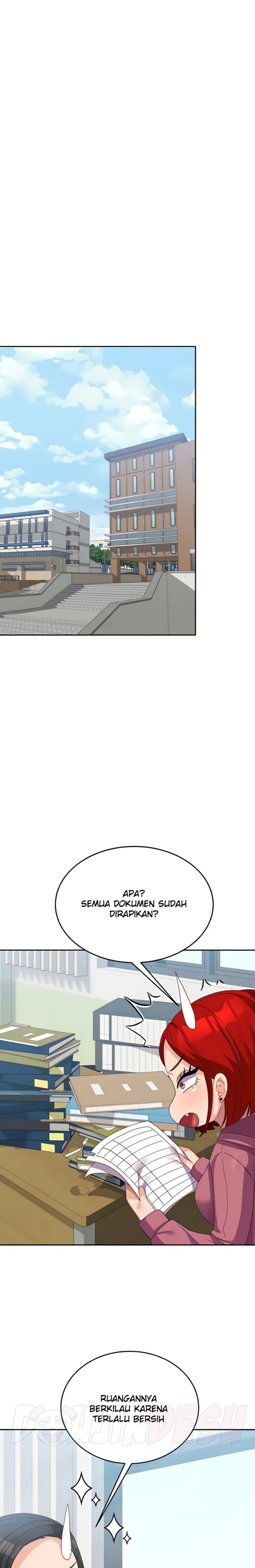 Women's University Raw Chapter 29 - Page 11