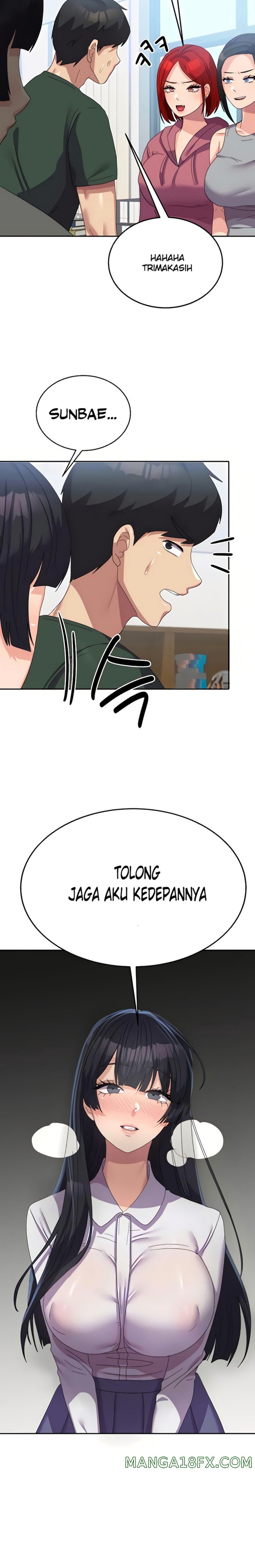Women's University Raw Chapter 29 - Page 13
