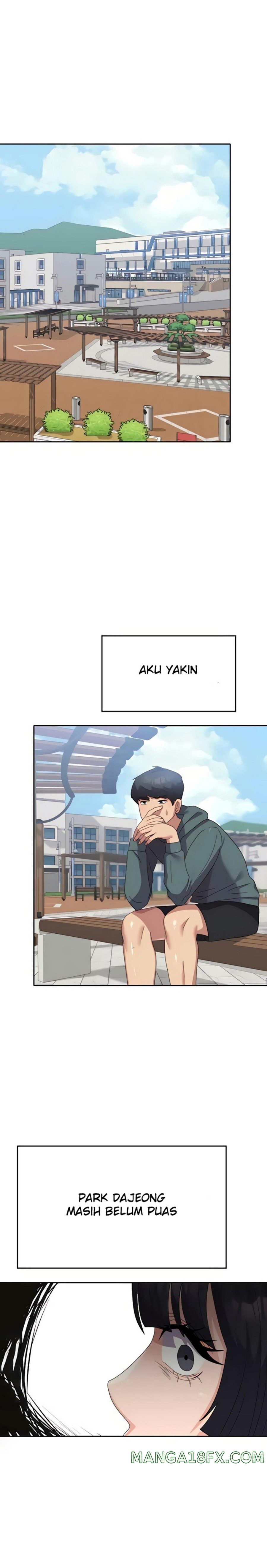 Women's University Raw Chapter 29 - Page 19