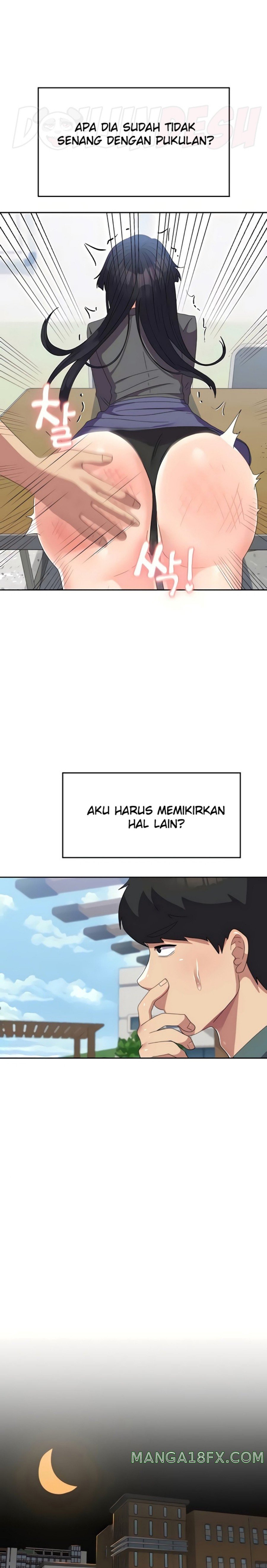Women's University Raw Chapter 29 - Page 20