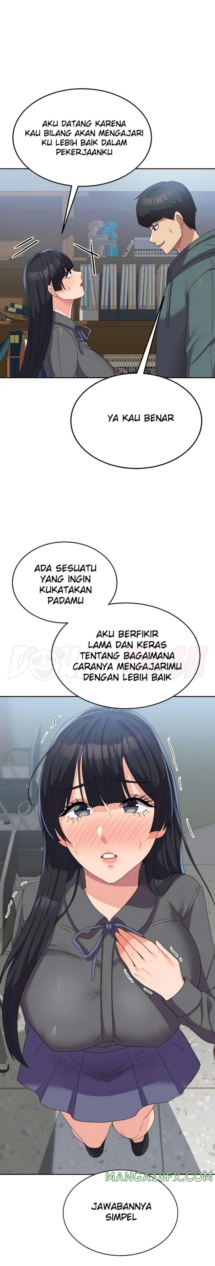 Women's University Raw Chapter 29 - Page 22