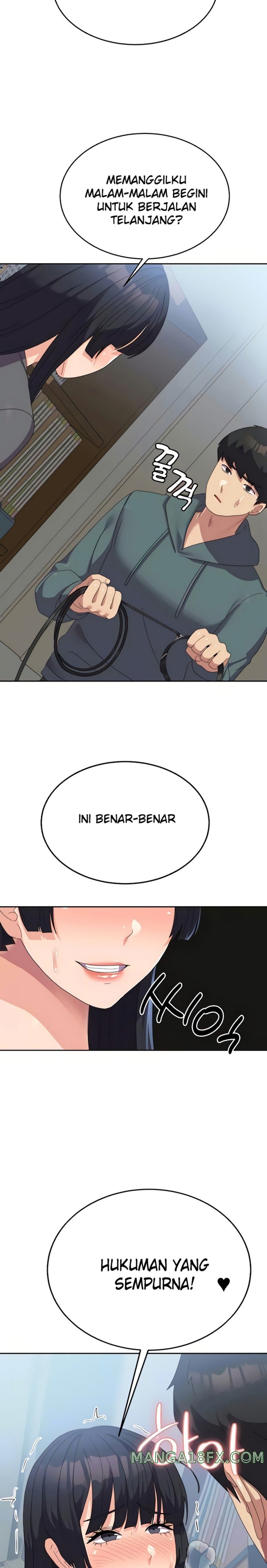 Women's University Raw Chapter 29 - Page 24