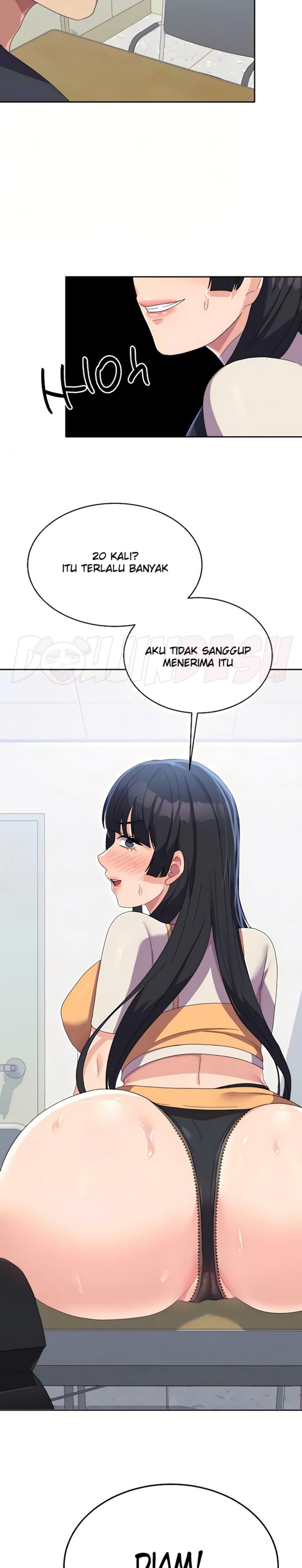 Women's University Raw Chapter 29 - Page 4