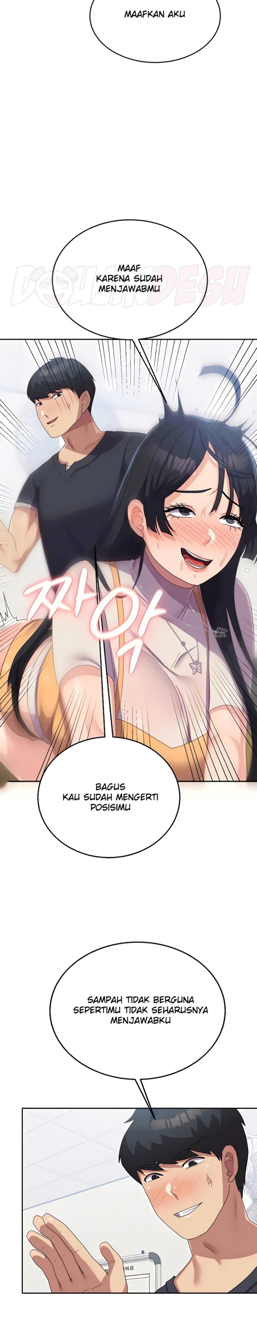 Women's University Raw Chapter 29 - Page 6