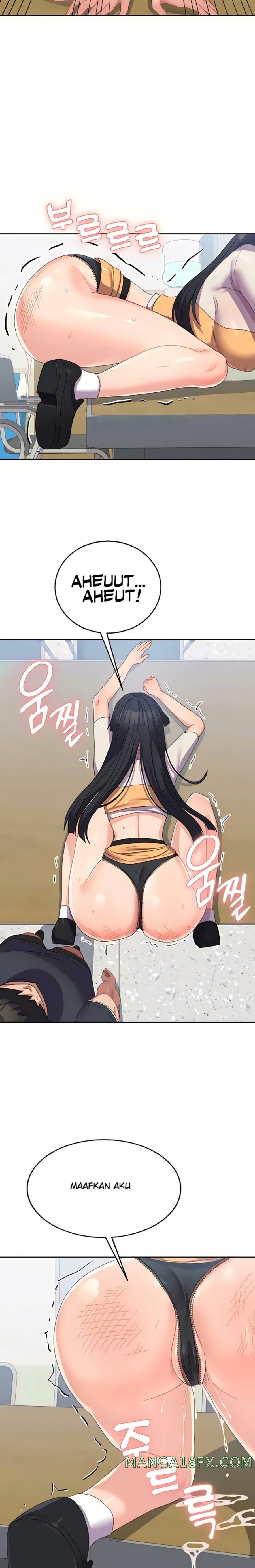 Women's University Raw Chapter 29 - Page 9