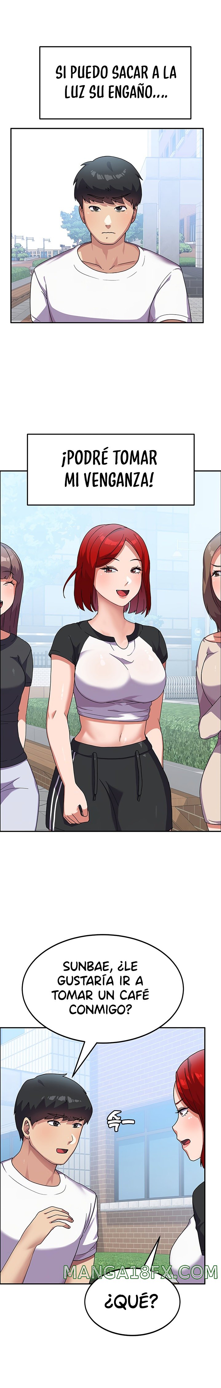 Women's University Raw Chapter 3 - Page 13