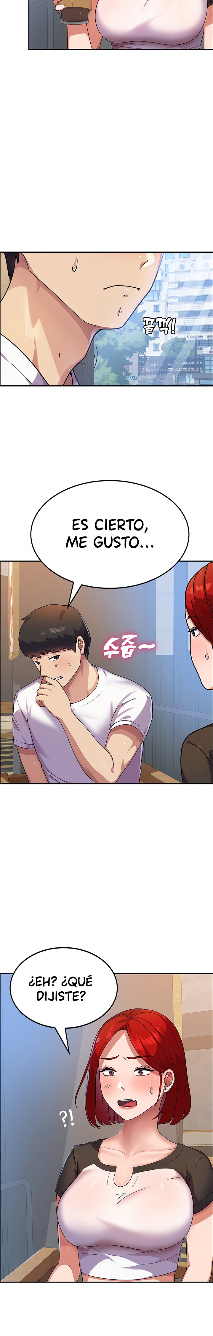 Women's University Raw Chapter 3 - Page 16