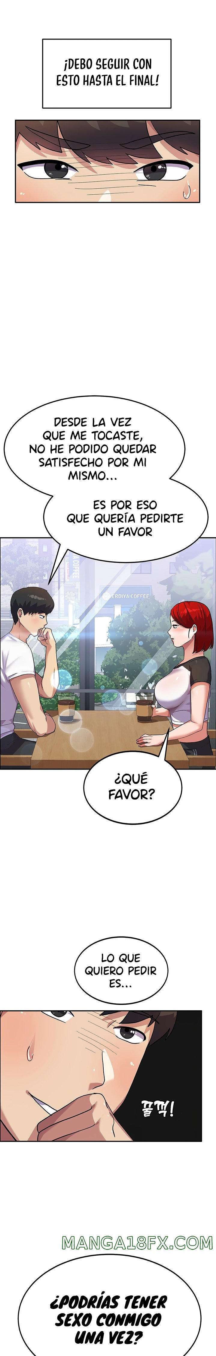 Women's University Raw Chapter 3 - Page 17