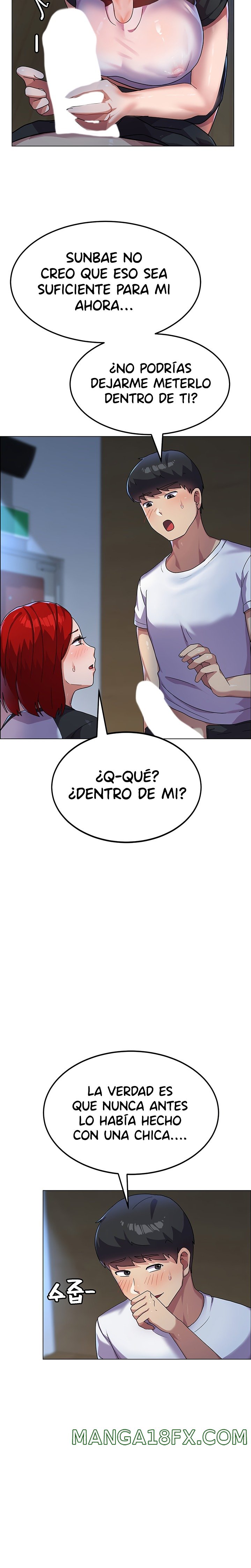 Women's University Raw Chapter 3 - Page 22