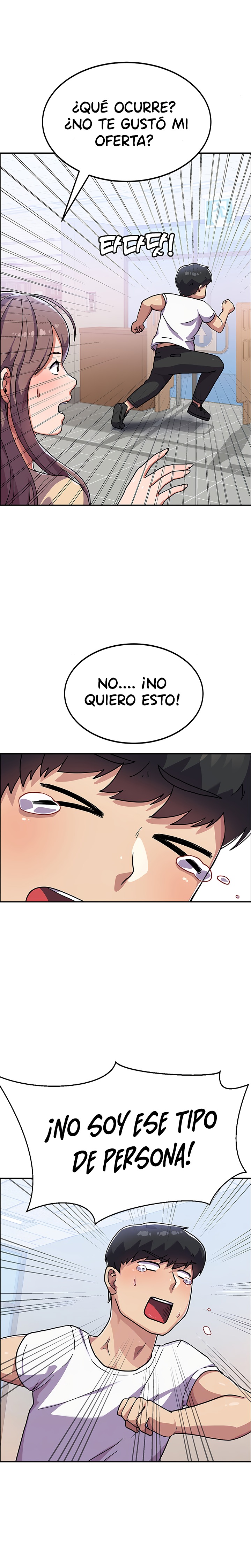 Women's University Raw Chapter 3 - Page 4