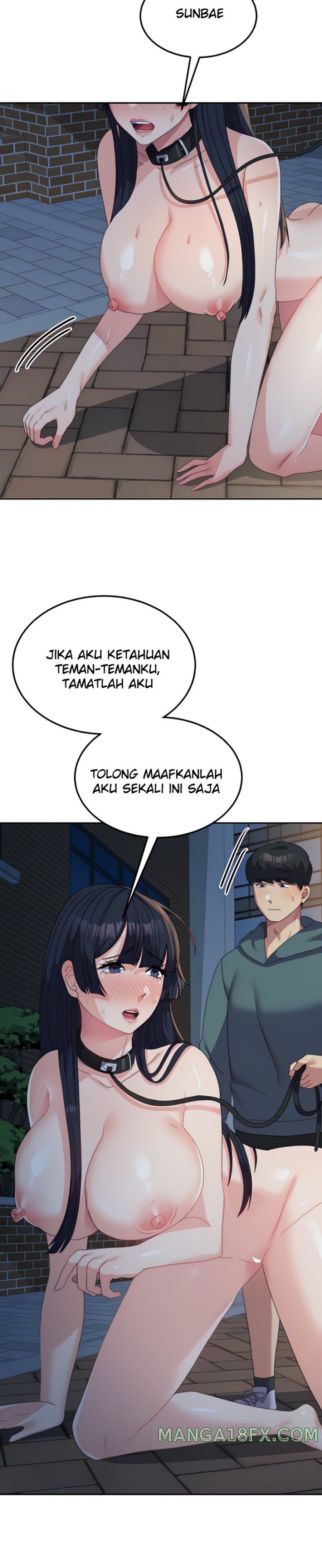 Women's University Raw Chapter 30 - Page 2