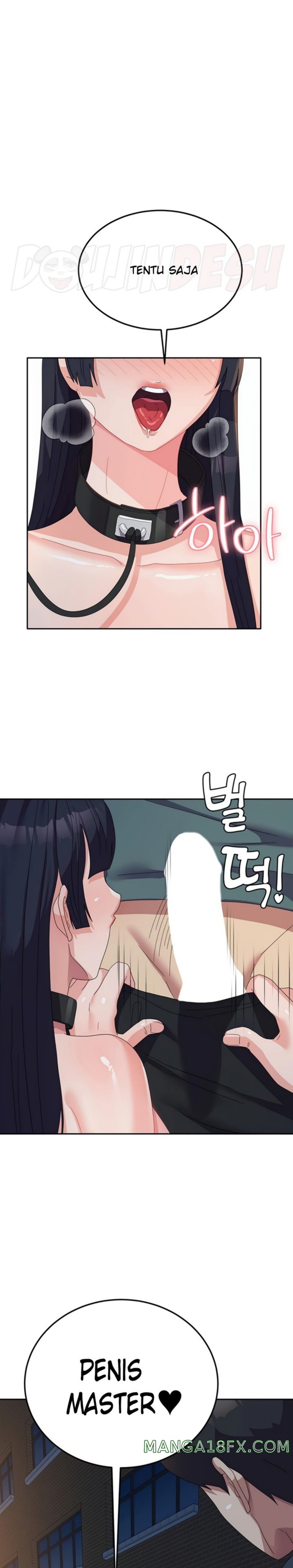 Women's University Raw Chapter 30 - Page 21