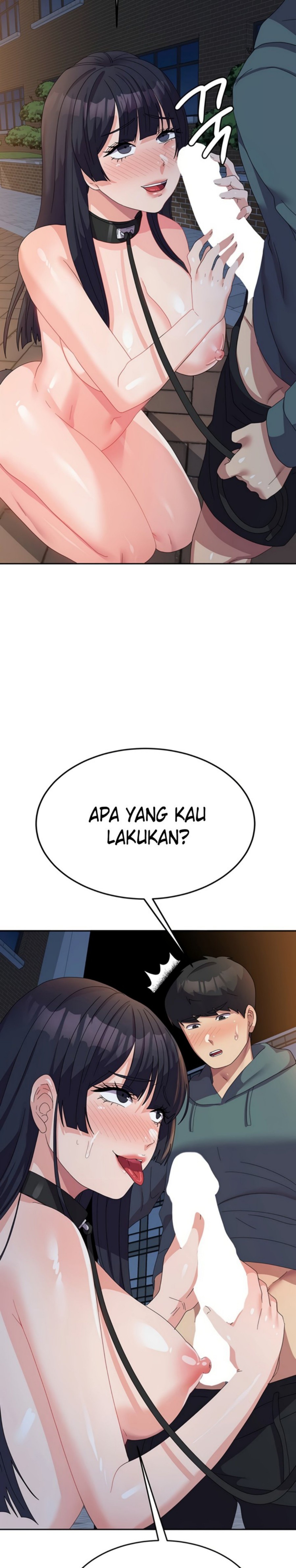 Women's University Raw Chapter 30 - Page 22