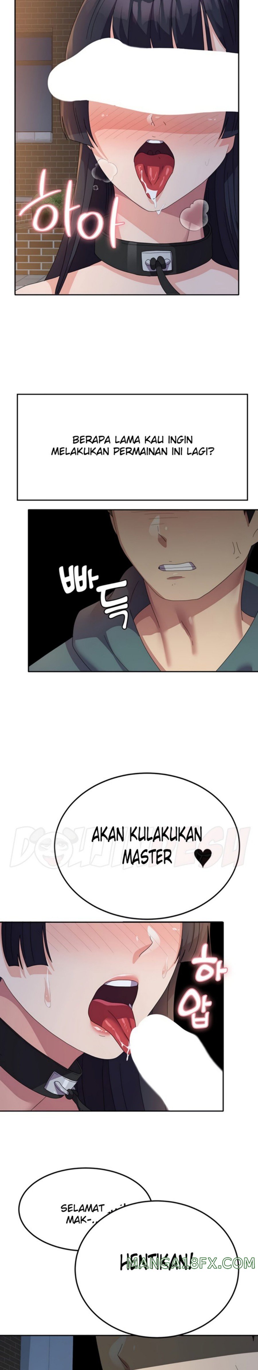 Women's University Raw Chapter 30 - Page 24