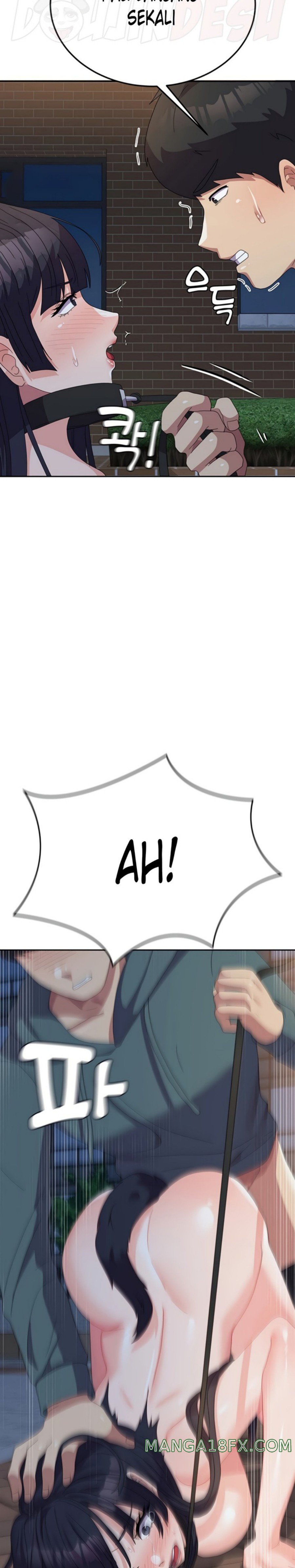 Women's University Raw Chapter 30 - Page 27