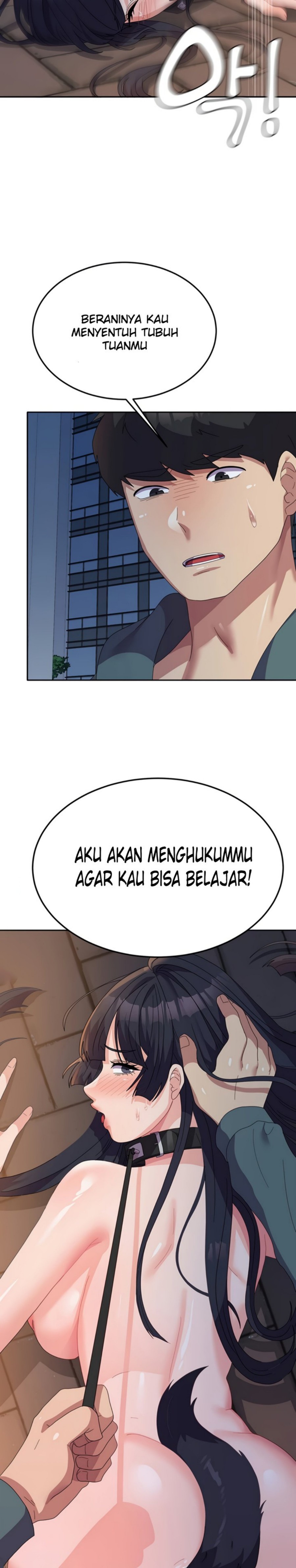 Women's University Raw Chapter 30 - Page 28