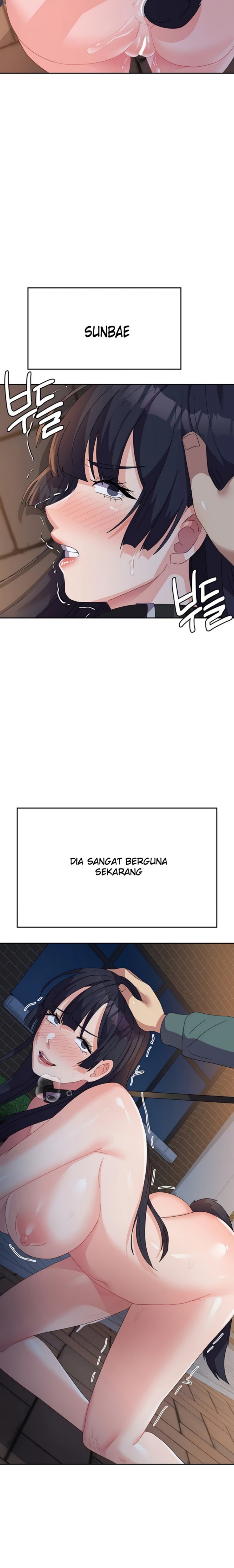 Women's University Raw Chapter 30 - Page 29
