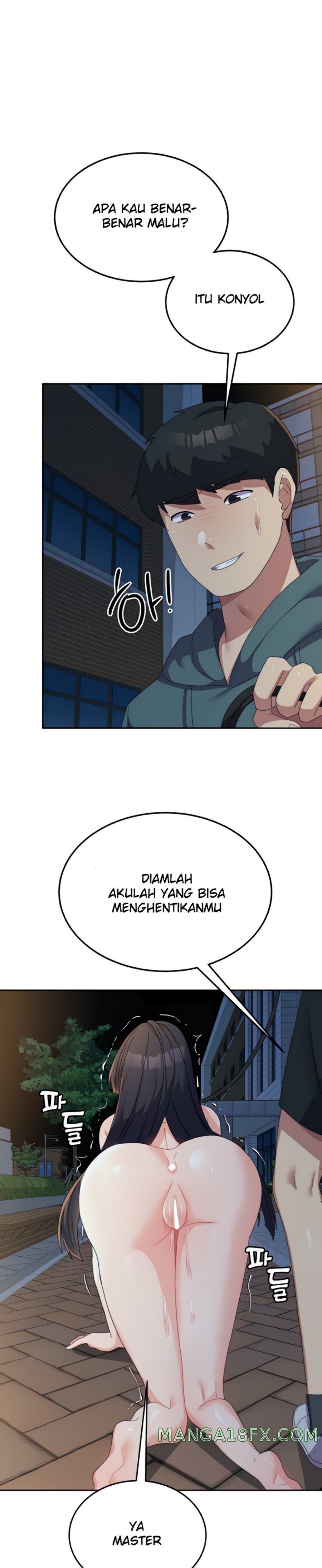 Women's University Raw Chapter 30 - Page 3