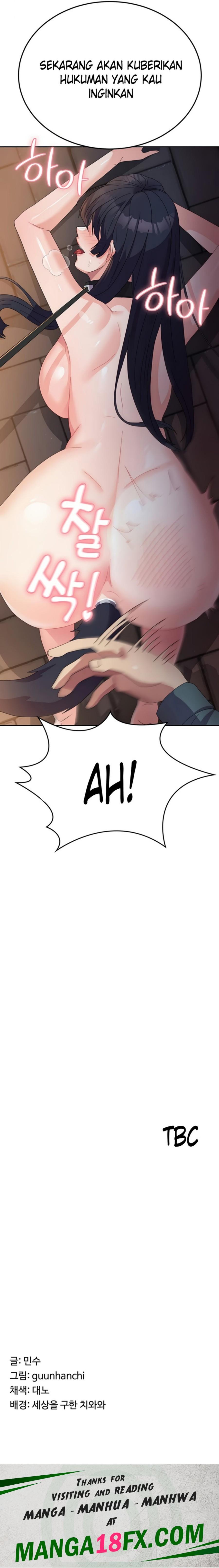 Women's University Raw Chapter 30 - Page 30