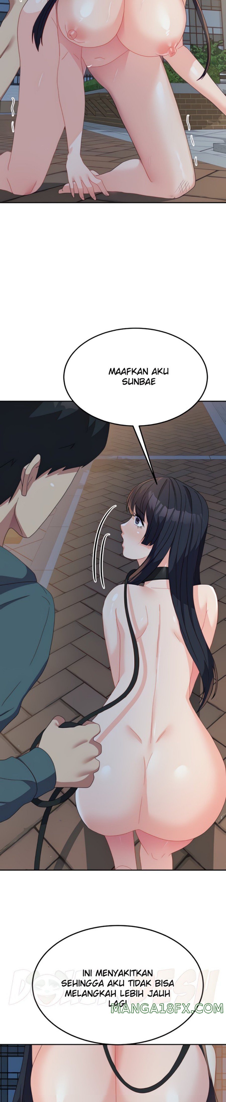 Women's University Raw Chapter 30 - Page 5