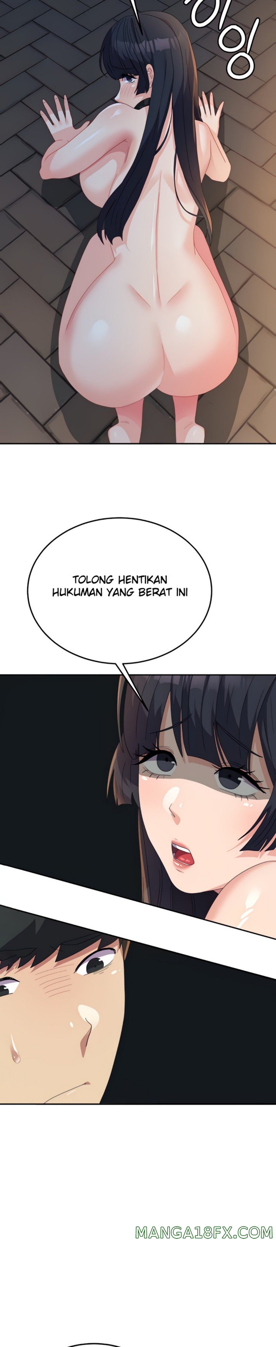 Women's University Raw Chapter 30 - Page 7