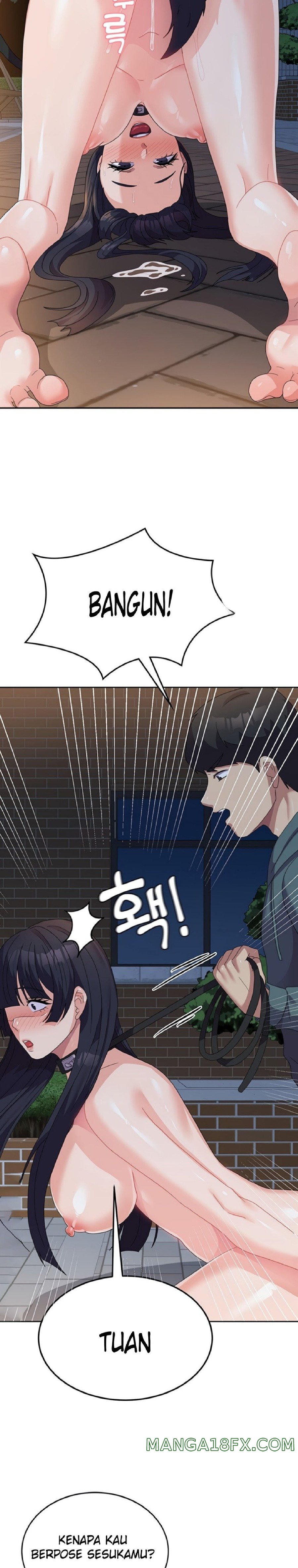 Women's University Raw Chapter 31 - Page 25