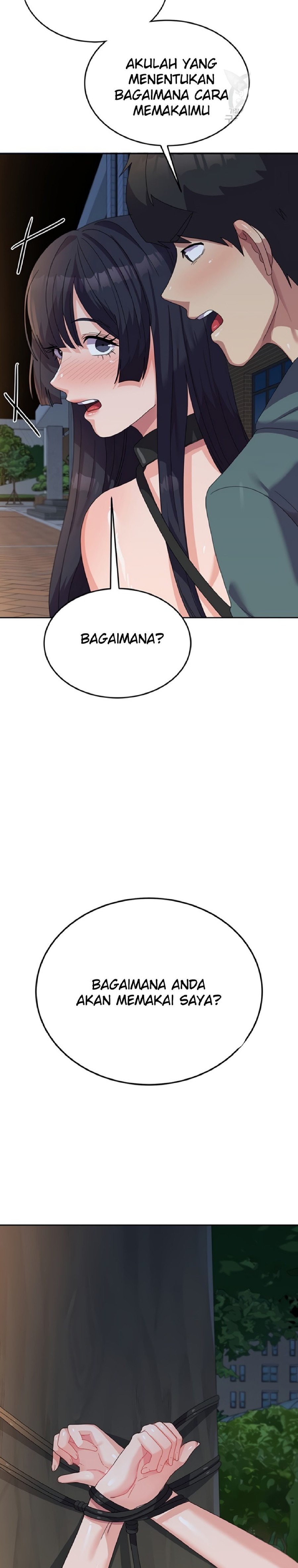 Women's University Raw Chapter 31 - Page 26