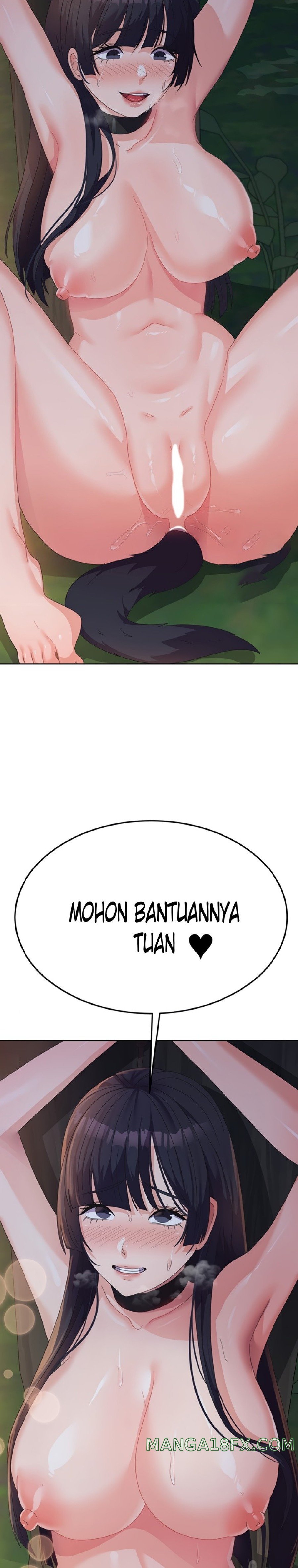 Women's University Raw Chapter 31 - Page 28