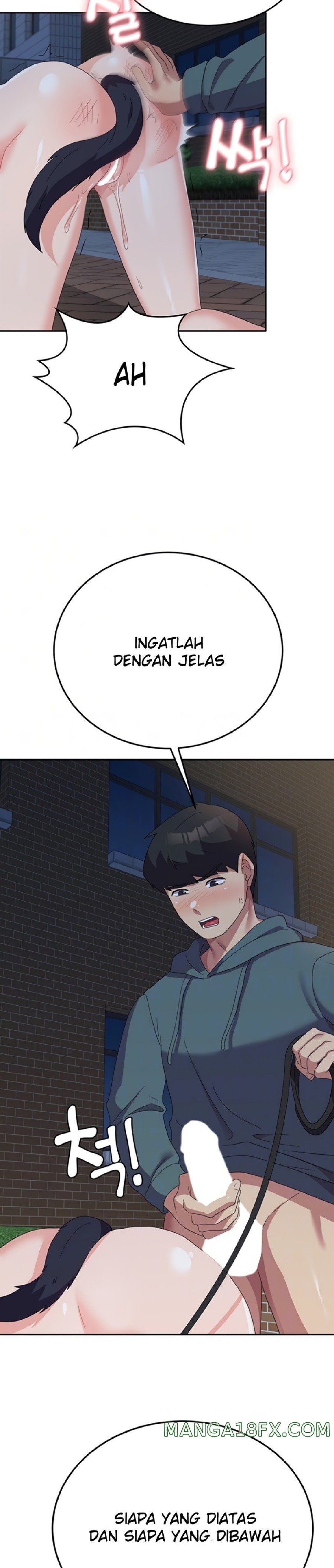 Women's University Raw Chapter 31 - Page 6