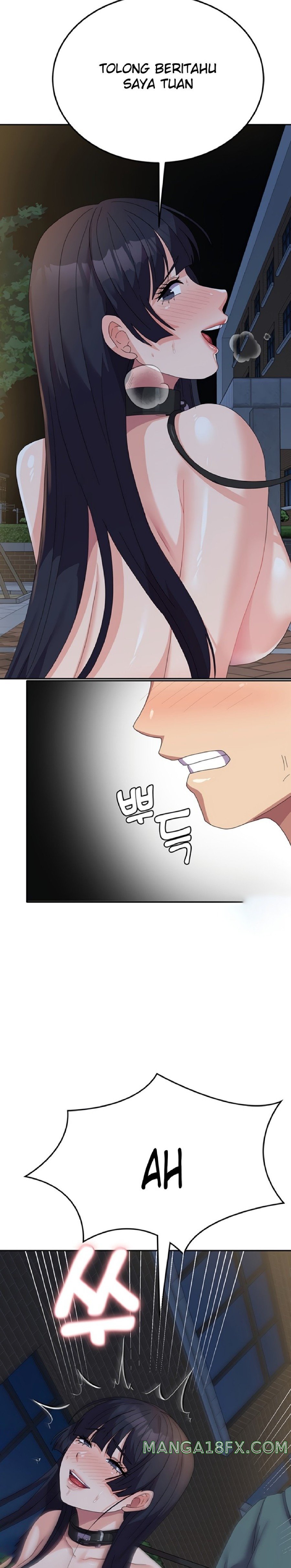 Women's University Raw Chapter 31 - Page 8