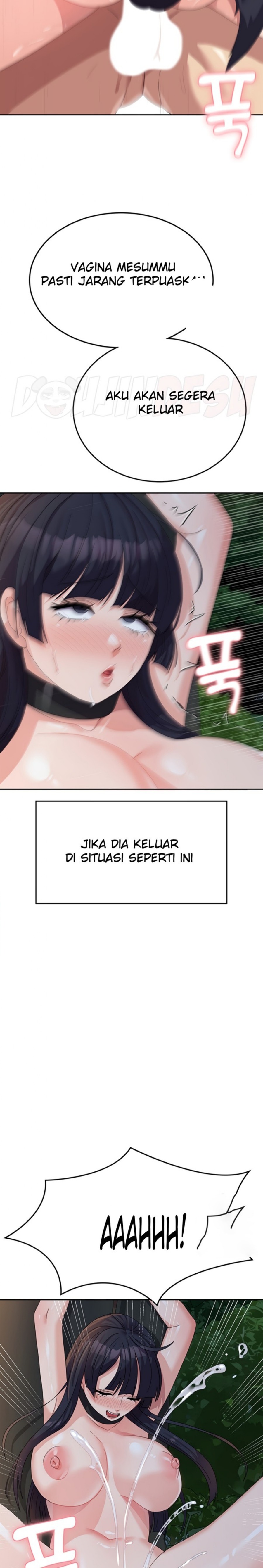 Women's University Raw Chapter 32 - Page 16