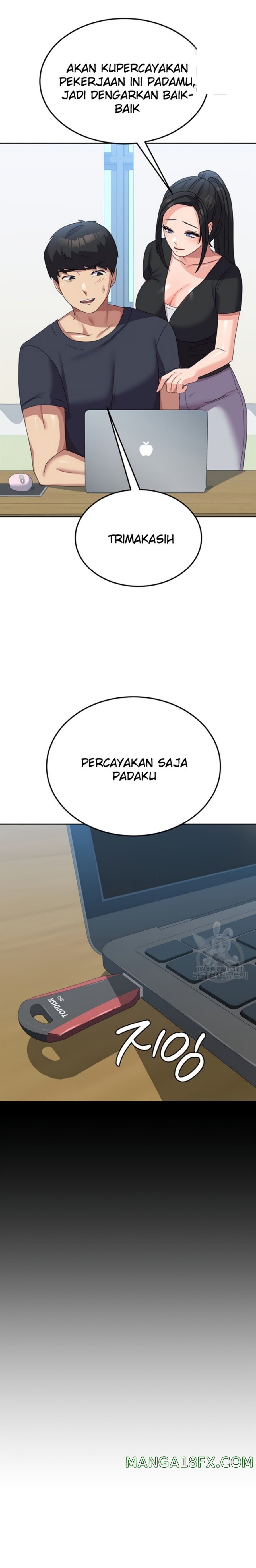 Women's University Raw Chapter 32 - Page 22