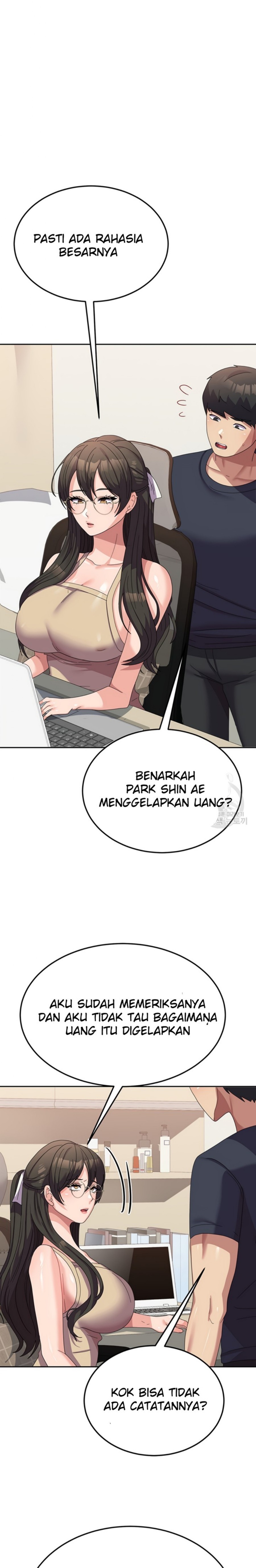 Women's University Raw Chapter 32 - Page 23