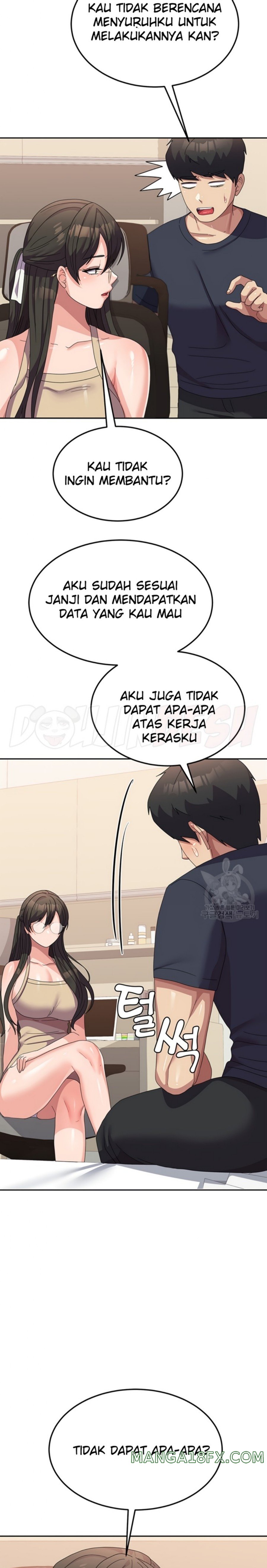 Women's University Raw Chapter 32 - Page 25