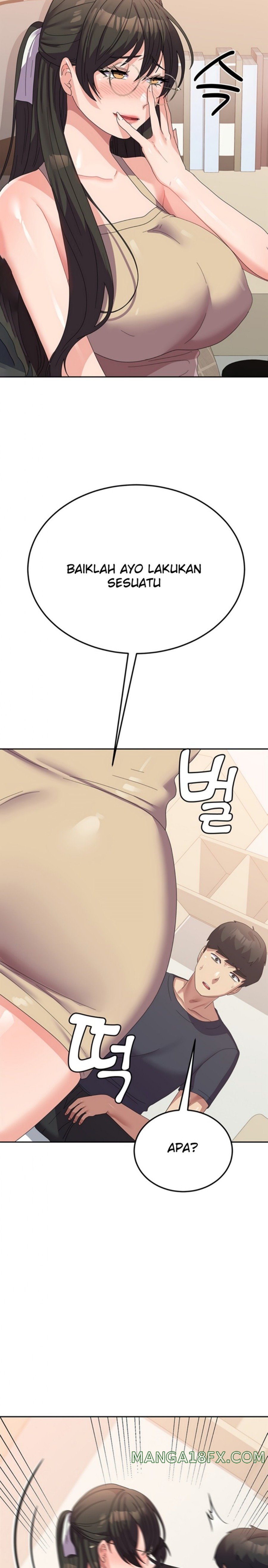 Women's University Raw Chapter 32 - Page 26