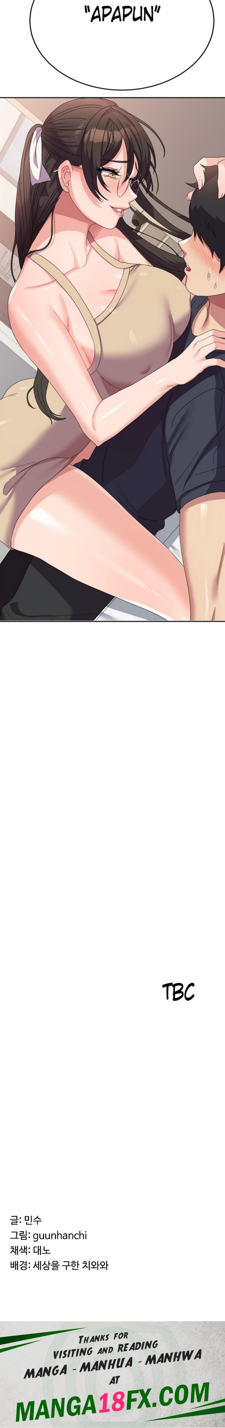 Women's University Raw Chapter 32 - Page 28