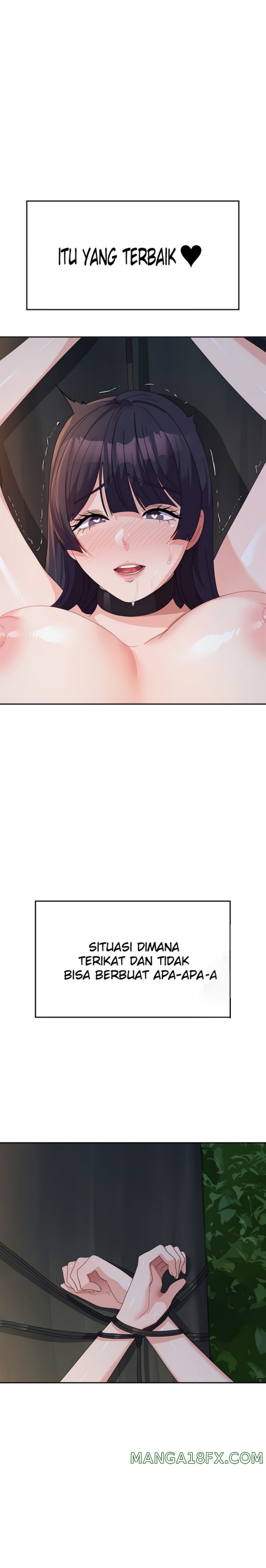 Women's University Raw Chapter 32 - Page 6