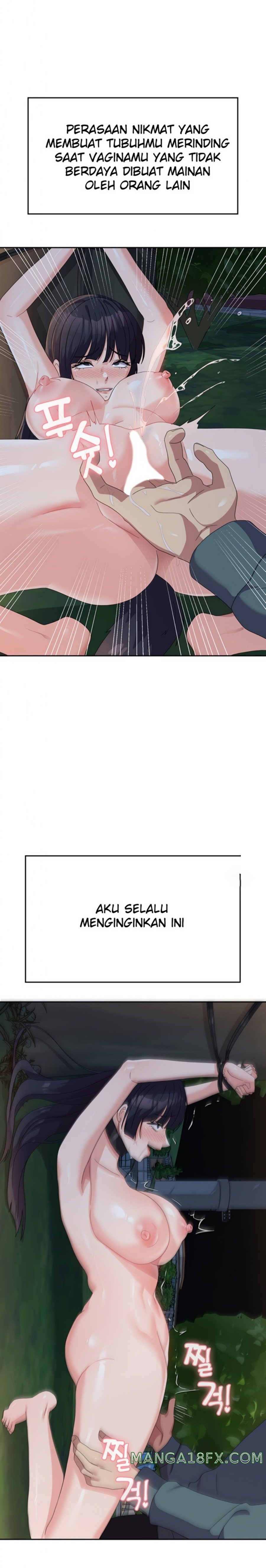 Women's University Raw Chapter 32 - Page 7