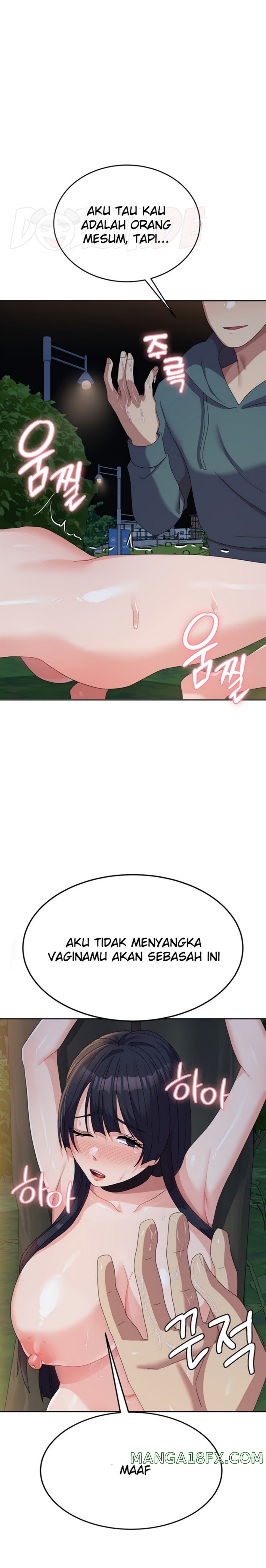 Women's University Raw Chapter 32 - Page 8