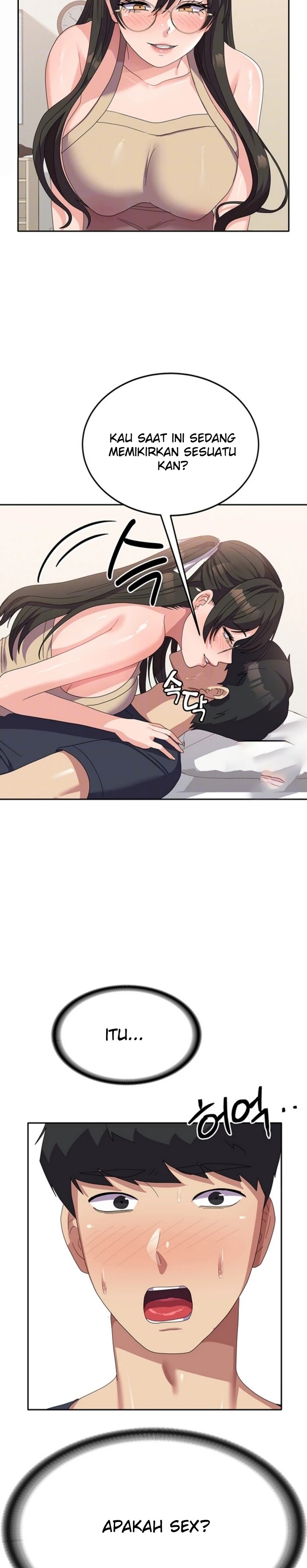 Women's University Raw Chapter 33 - Page 2