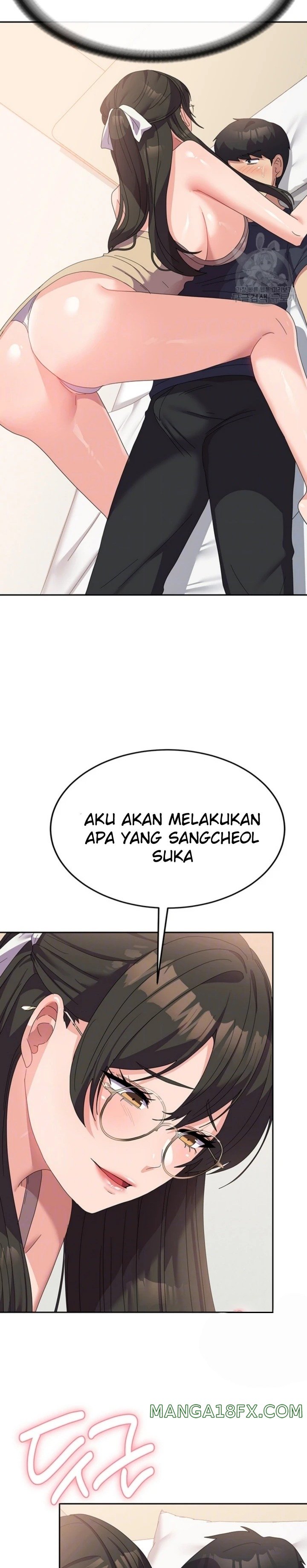 Women's University Raw Chapter 33 - Page 3