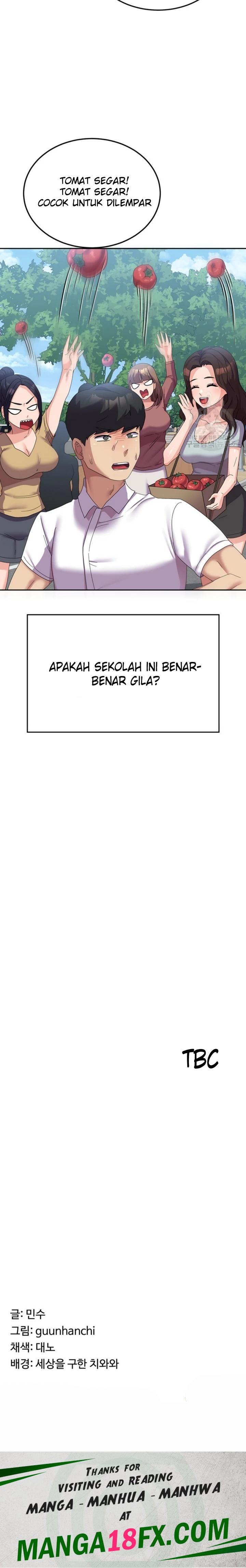 Women's University Raw Chapter 33 - Page 30