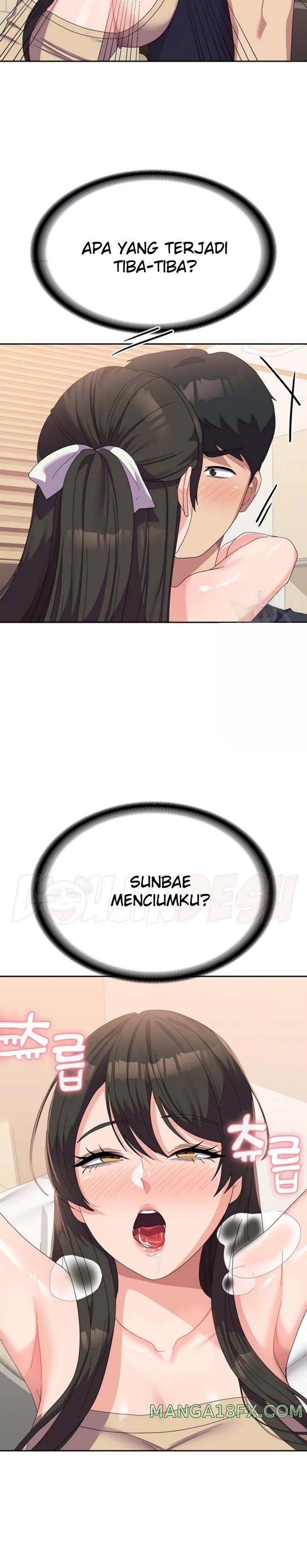 Women's University Raw Chapter 33 - Page 7