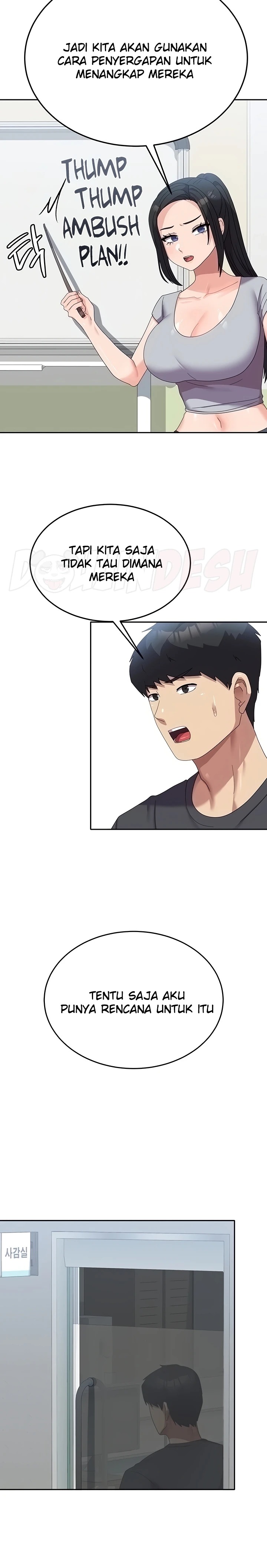 Women's University Raw Chapter 34 - Page 10