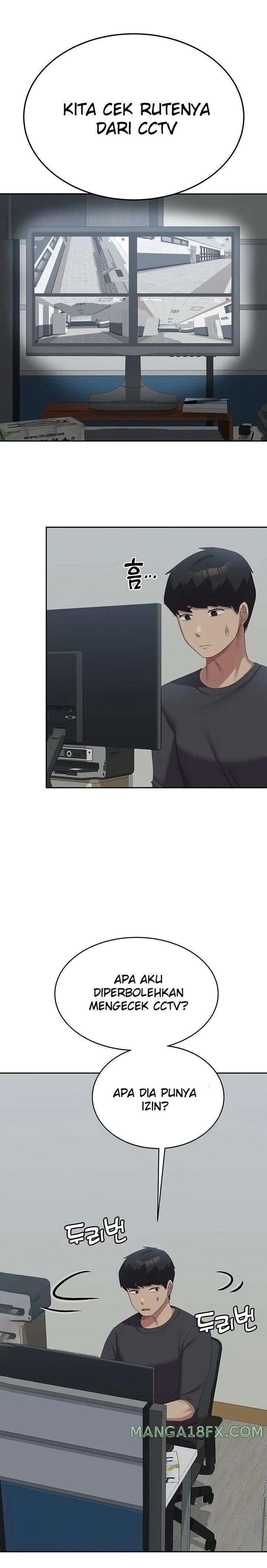 Women's University Raw Chapter 34 - Page 11