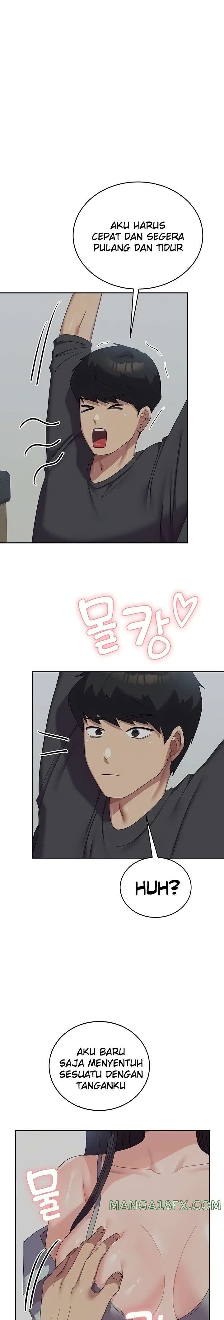 Women's University Raw Chapter 34 - Page 12