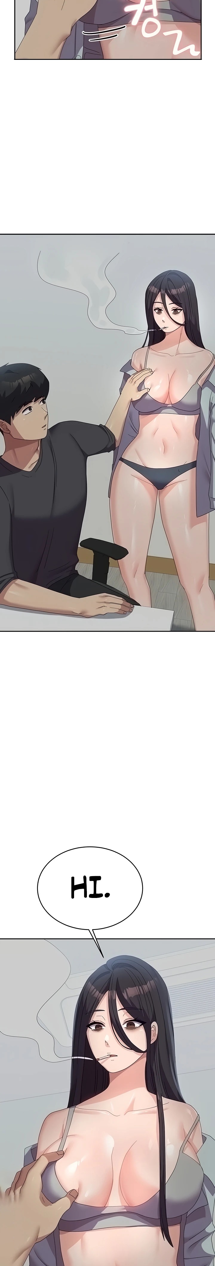 Women's University Raw Chapter 34 - Page 13