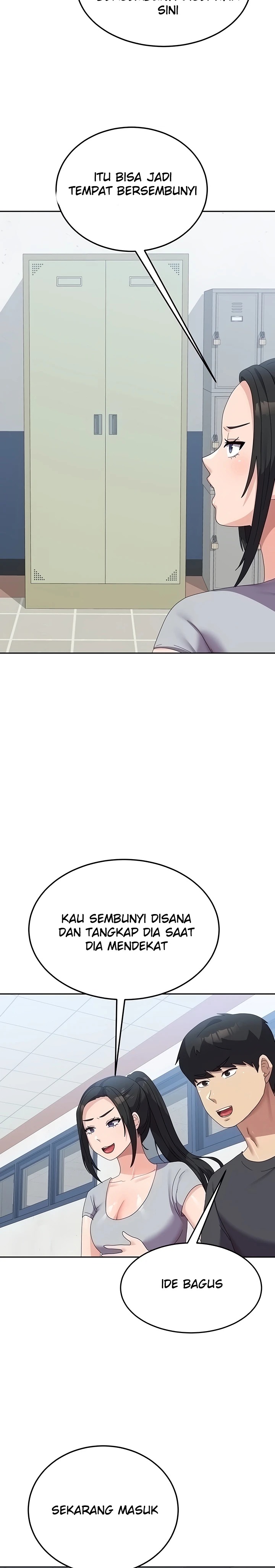 Women's University Raw Chapter 34 - Page 19