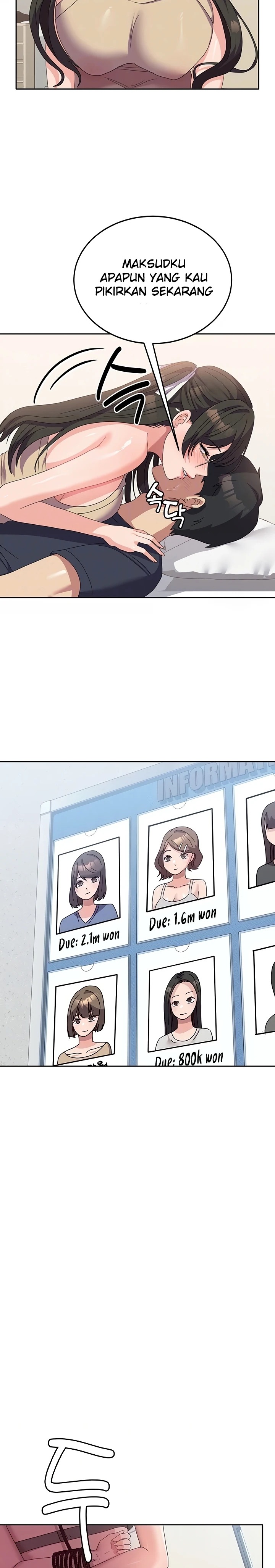 Women's University Raw Chapter 34 - Page 2